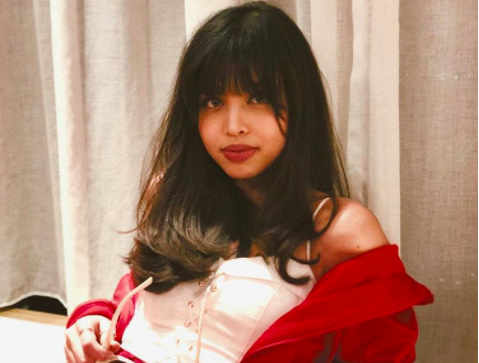 Maine Mendoza bangs new haircut