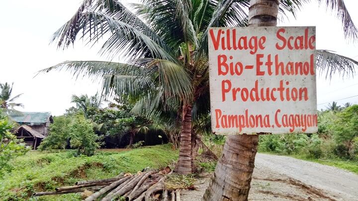 Pamplona Cagayan Bio Ethanol Production