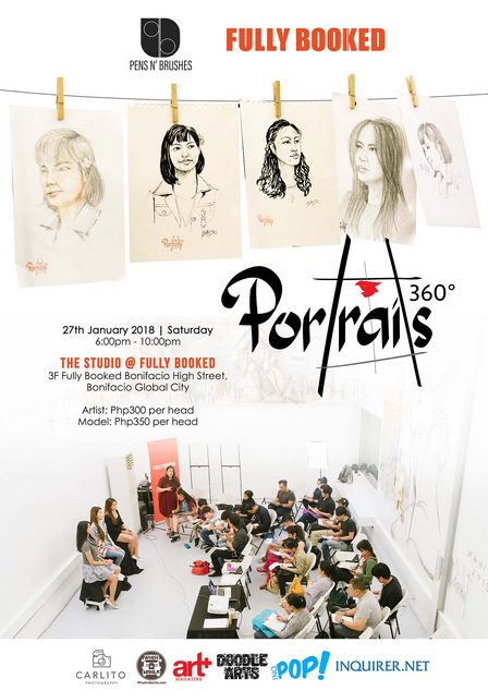 Portraits 360