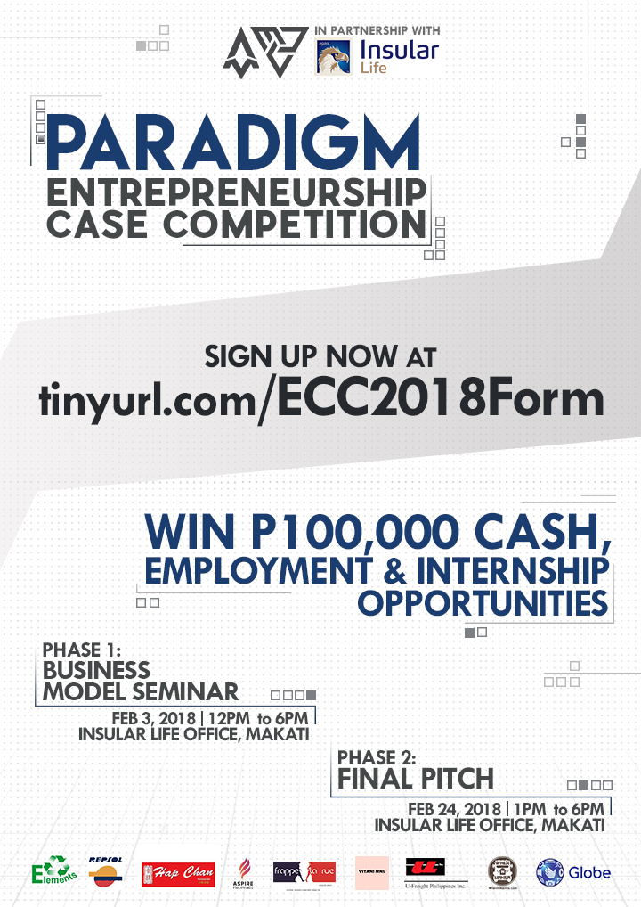 Poster Paradigm ECC