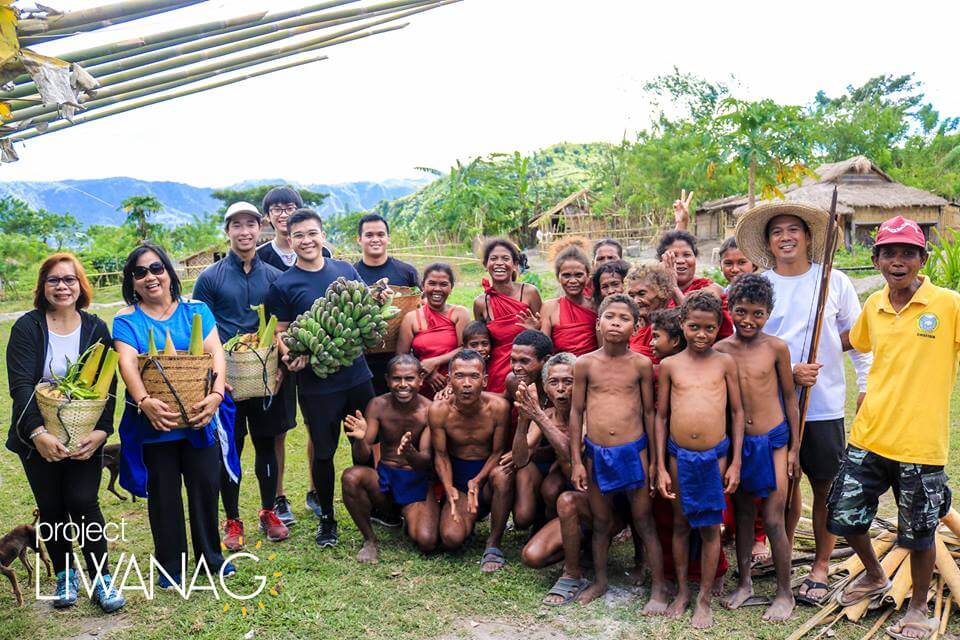 Project-Liwanag - These Youths are helping bring light to Aeta communities in Tarlac