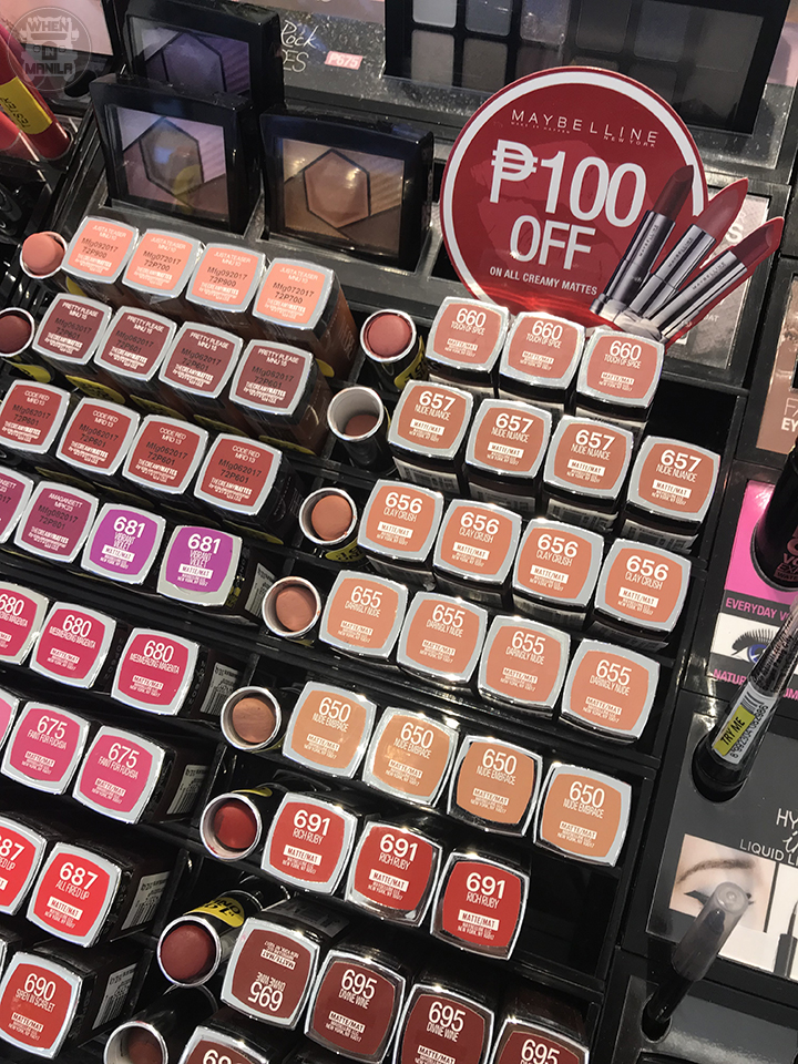 Robinsons Department Store Clearance Sale 1