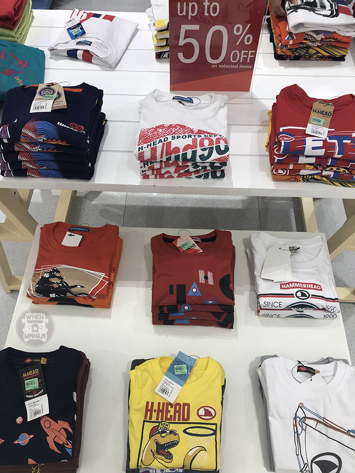 Robinsons Department Store Clearance Sale 10