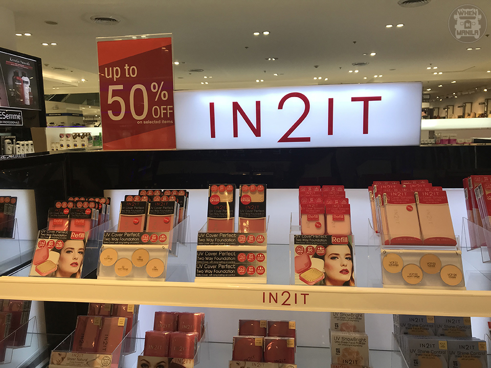 Robinsons Department Store Clearance Sale 2
