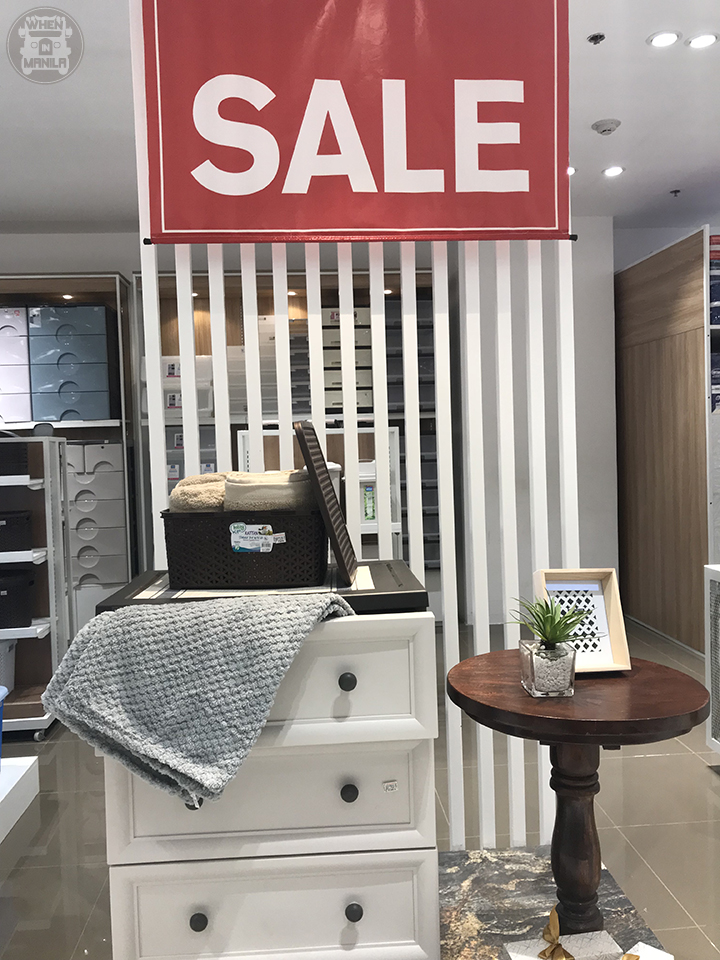 Robinsons Department Store Clearance Sale 5