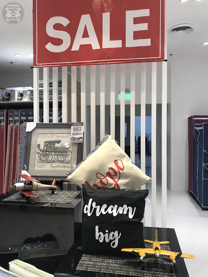 Robinsons Department Store Clearance Sale 6