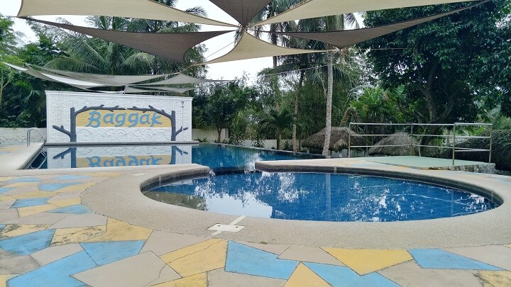 Sanchez Mira Cagayan Baggak Pool Area