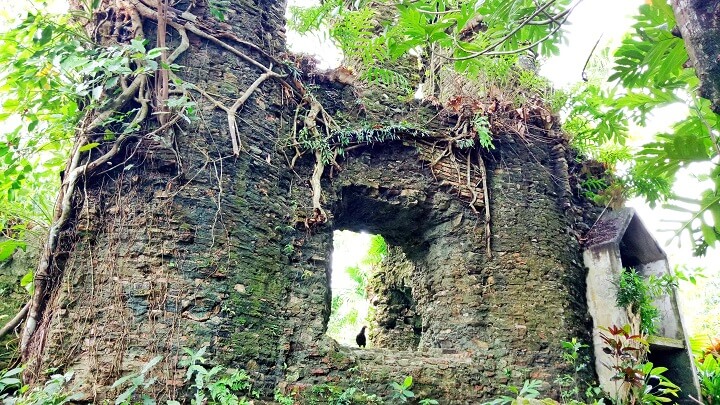 Sanchez Mira Cagayan Ruins