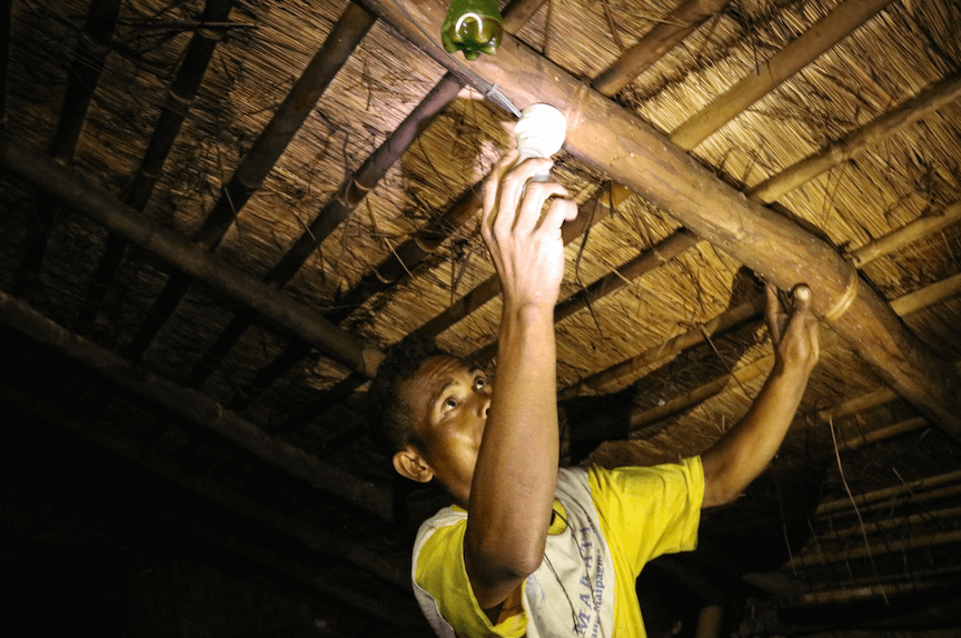 Project Liwanag: These Youths are Bringing Light to the Aeta Communities in Tarlac