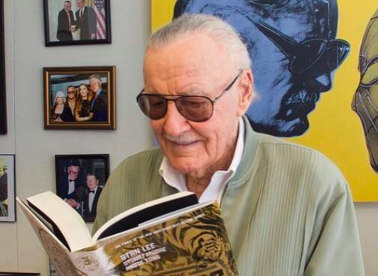 How Stan Lee Changed the World of Superheroes - When In Manila