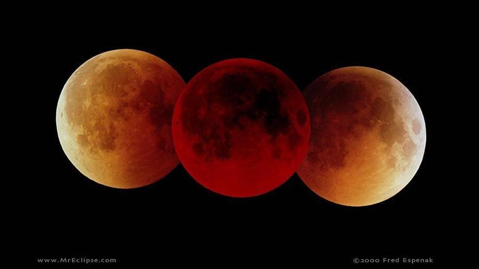 Super Blue Blood Moon