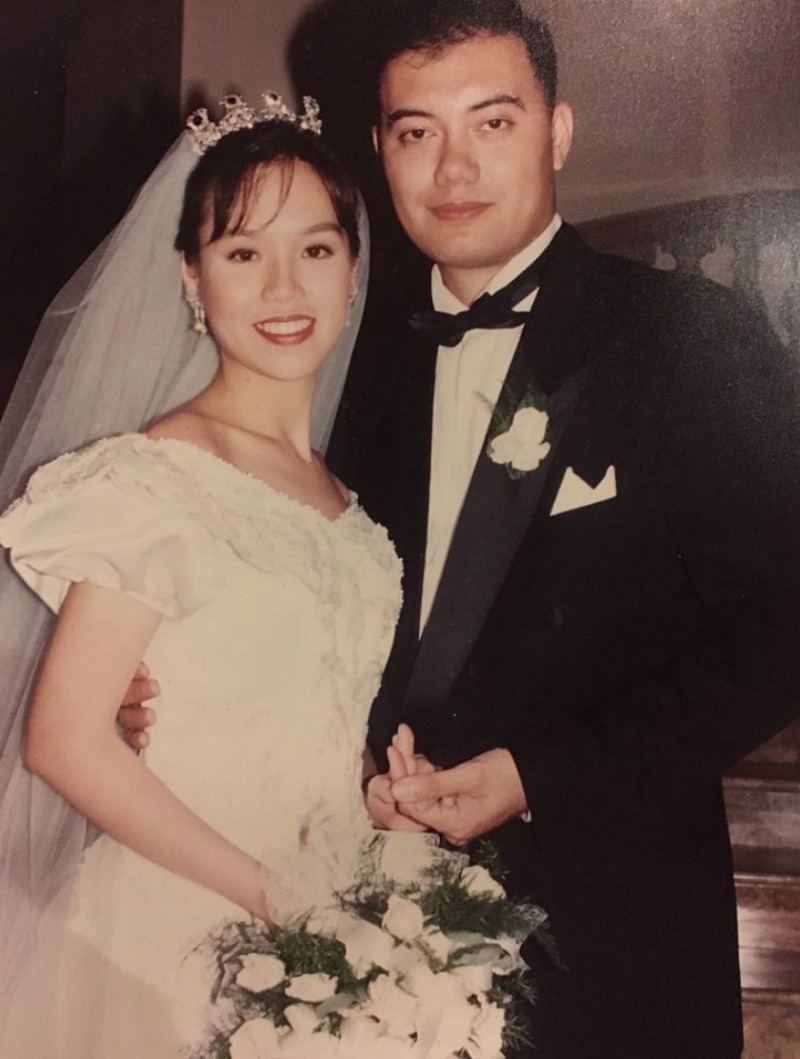 AWWW: HS sweethearts “married” during school fair, end up as real life couple! 2 Tanega 5