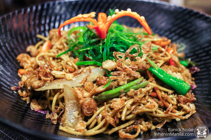 The Noodle Studio at Ayala Malls the 30th 301