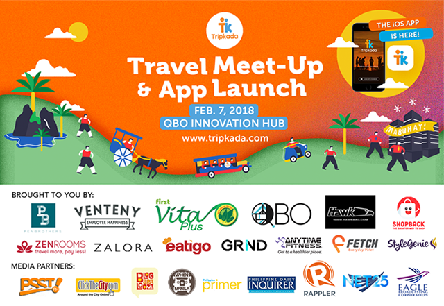 Travel Meet Up Poster Resized