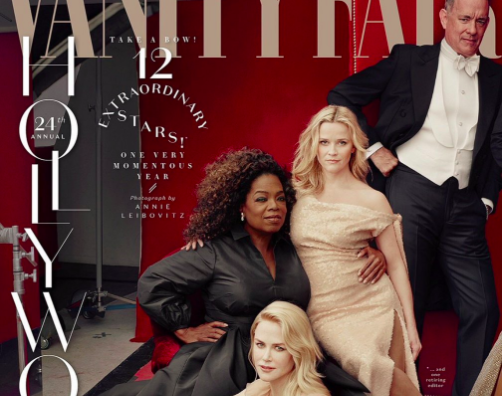Check Out This Photoshop Fail Starring Reese Witherspoon and Oprah Winfrey 1 Vanity Fair Reese Witherspoon Oprah Winfrey