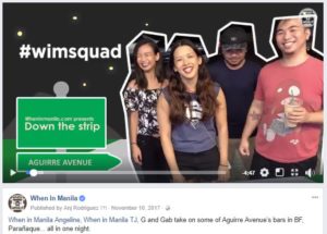 WIMSquad Vlogs