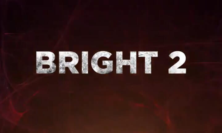 Will Smith Bright 2 Netflix Film