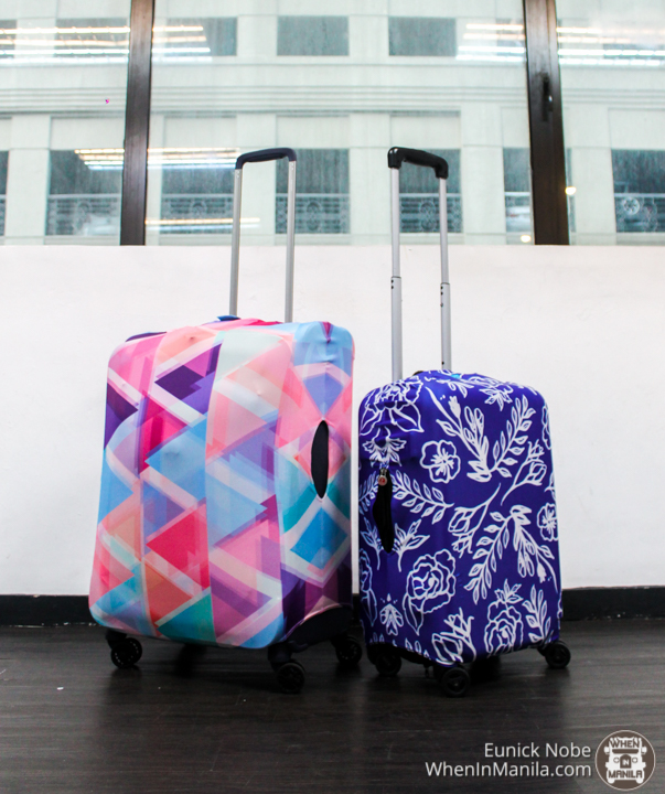 uniea luggage cover 4