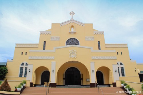 5. Our Lady of Mt.Carmel Monastery