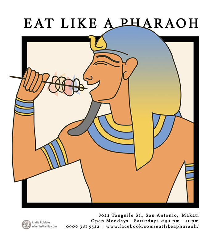9 Eat Like A Pharaoh