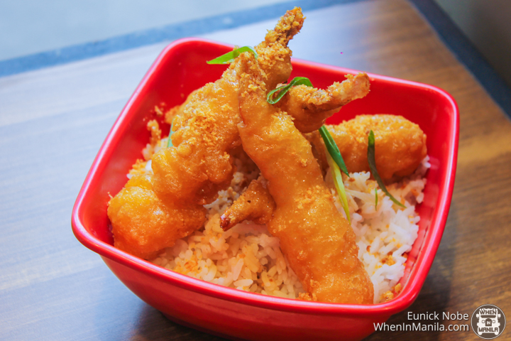 Bonchon Seafood 10