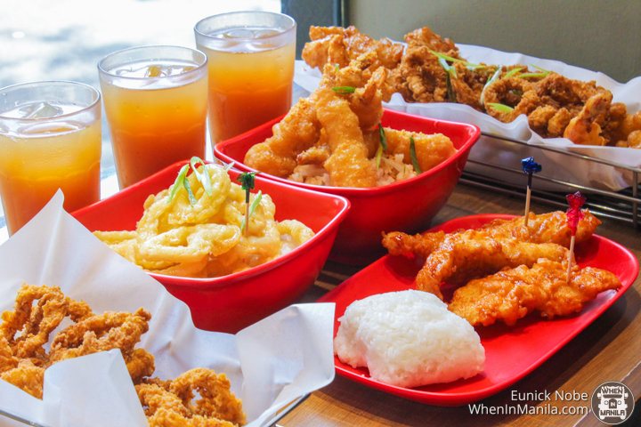LOOK: Bonchon Now Delivers... and Offers Ready-to-Cook Food too! 1 Bonchon Seafood 32