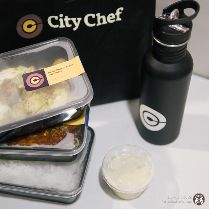 City Chef Philippines Dinner Delivery Service 3269