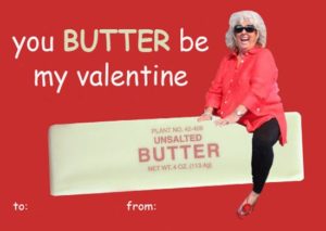 Funny Valentine Card 1