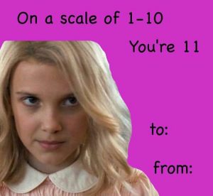 Funny Valentine Card 5