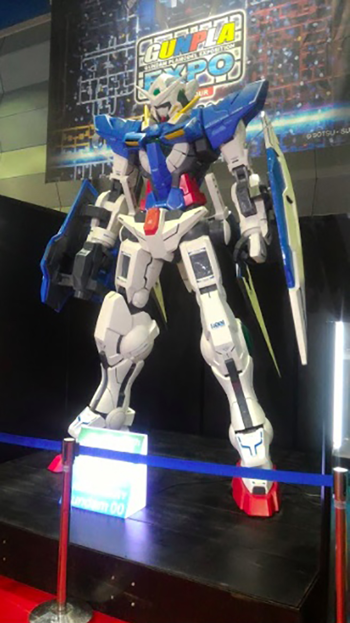 Gunpla Expo 2