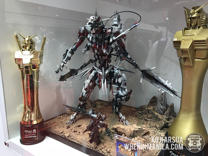 Gunpla Expo 2018 5