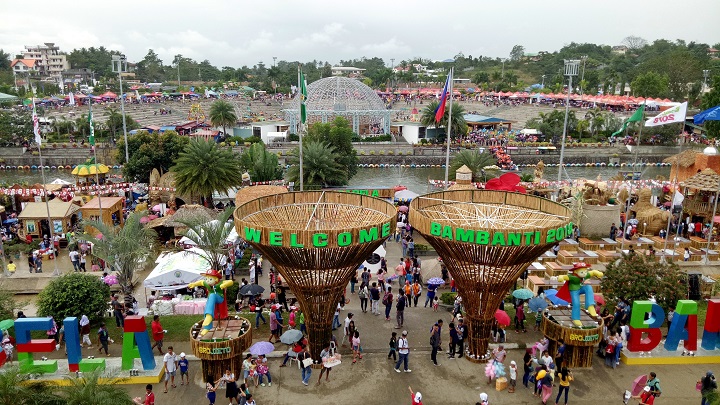 Isabela Bambanti Festival