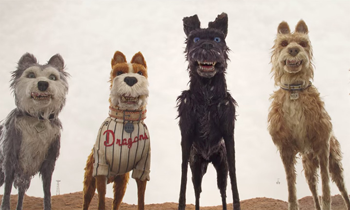 Isle of Dogs Trailer