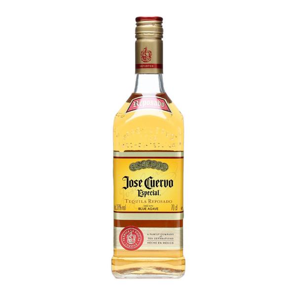 Jose Cuervo Gold Tequila 700ml