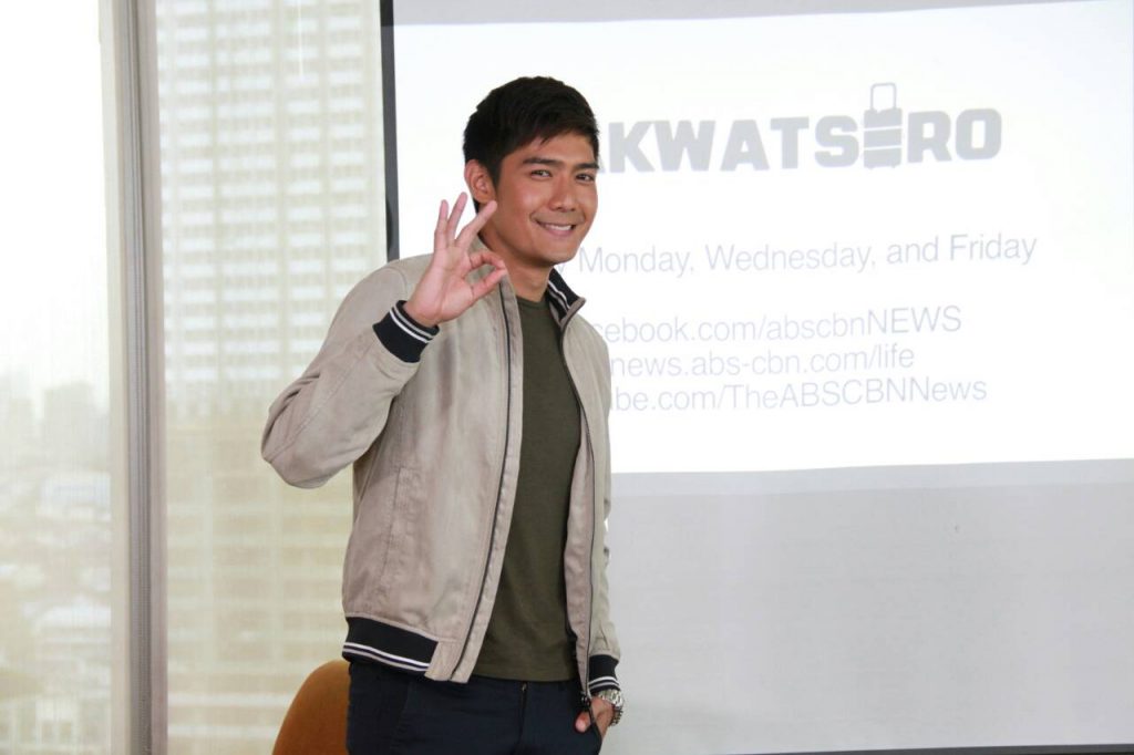 Lakwatsero Robi Domingo