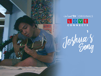 Watch on-the-go! 10 ABS-CBN local online shows that will help you beat FOMO 8 Love Connects Joshuas Song