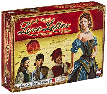 Love Letter Card Game
