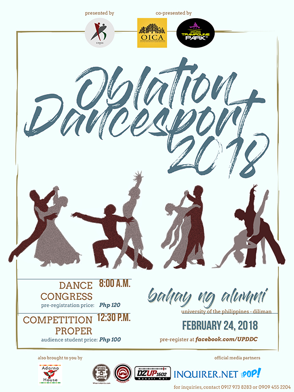 OBLATION DANCESPORT official poster final wheninmanila