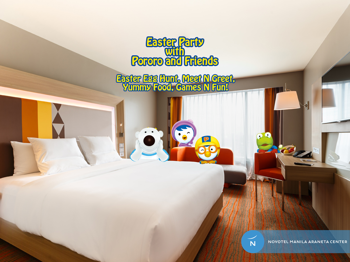 Pororo Easter Room