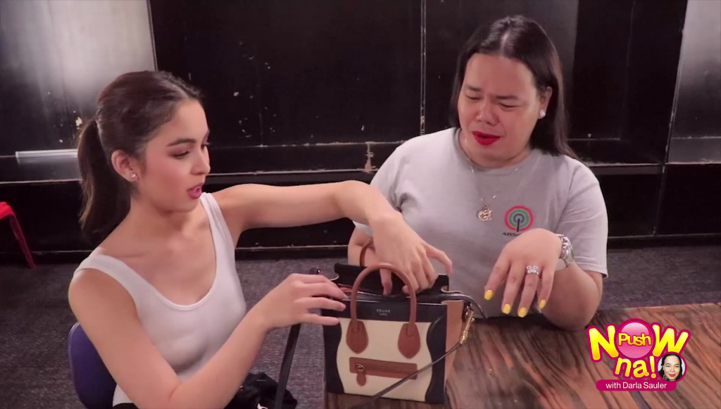 Push Now Na Julia Barretto