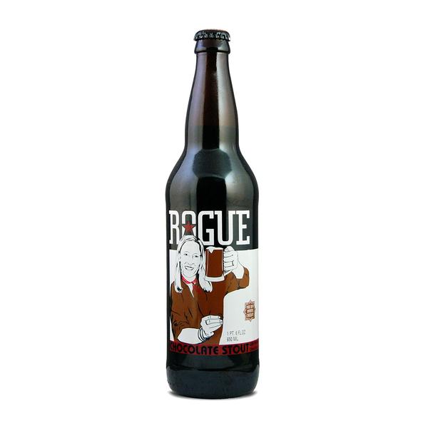 Rogue Ales Chocolate Stout 650ml