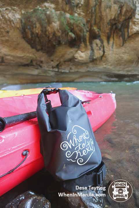 These Instagrammable Dry Bags Are Must-Haves for All Adventurers and Travel Enthusiasts 3 SB2