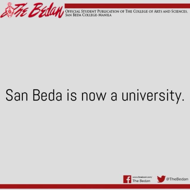San Beda