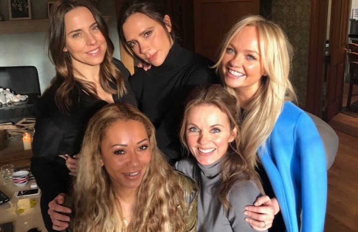 Spice Girls Reunion
