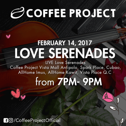 coffee project events