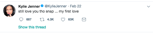 ENTERTAINMENT: Kylie Jenner tweets this and Snapchat loses $1.5 billion in value 3 kylie jenner 2