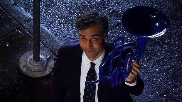 Love Notes: Ted Mosby Is Right 3 ted mosby 2