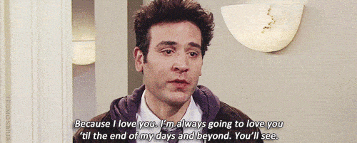 ted mosby 3