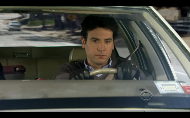 Love Notes: Ted Mosby Is Right 1 ted mosby