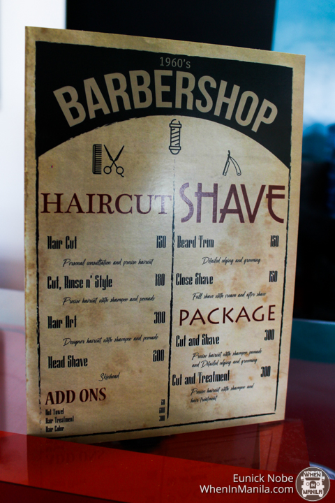 1960 Barber Shop 91